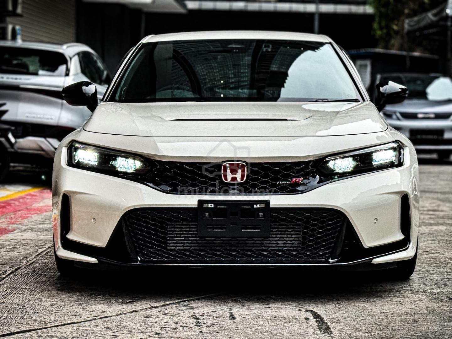 2025 Honda Civic Type R Type R FL5 — foto 2