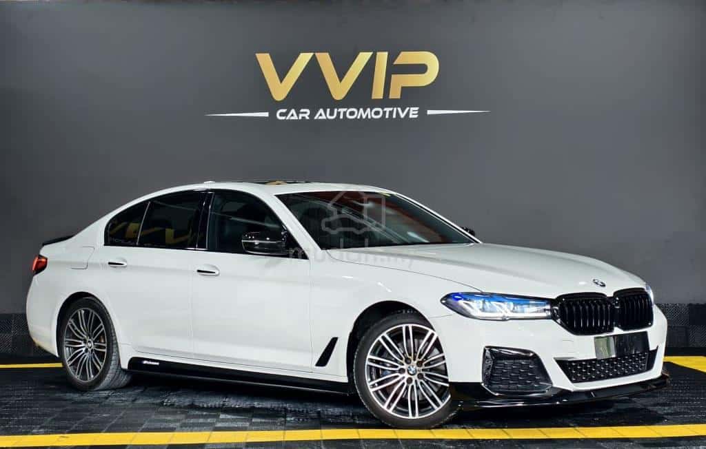 2017 BMW 530i M Sport