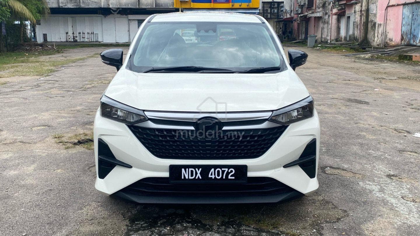2022 Perodua Alza AV — photo 2