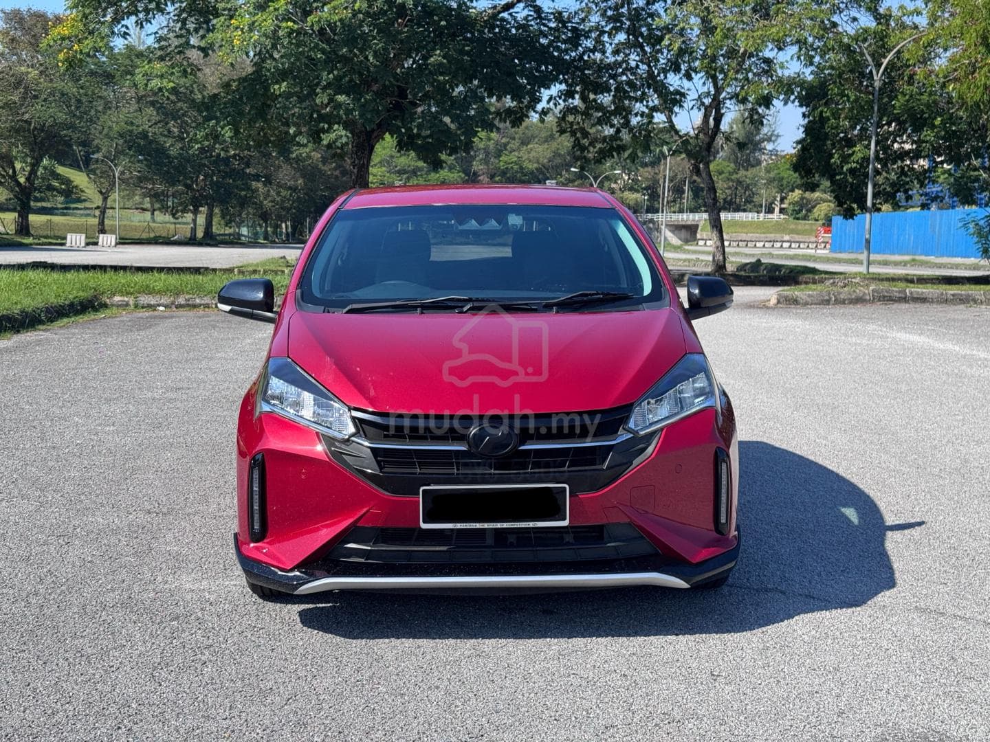 2022 Perodua Myvi AV — foto 2