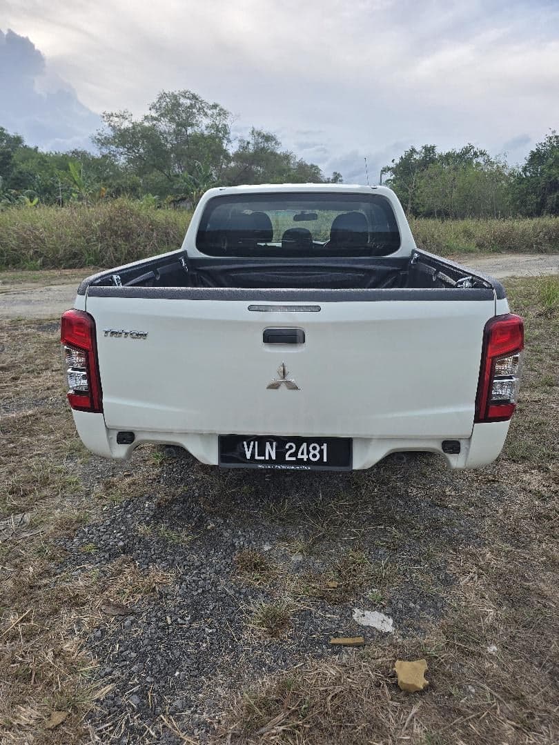 2023 Mitsubishi Triton VGT Athlete — foto 2