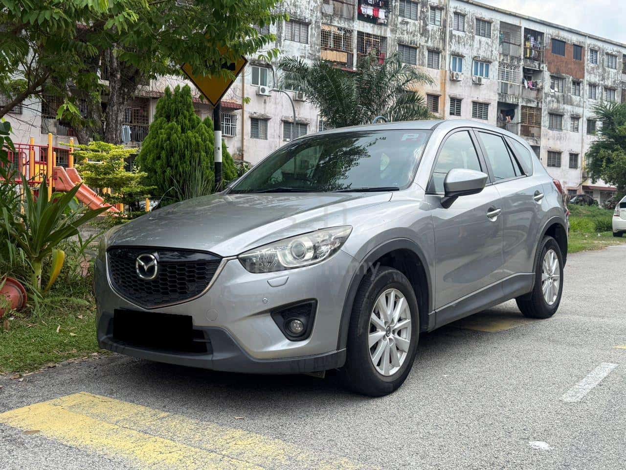 2013 Mazda Cx-5 SKYACTIV-G High