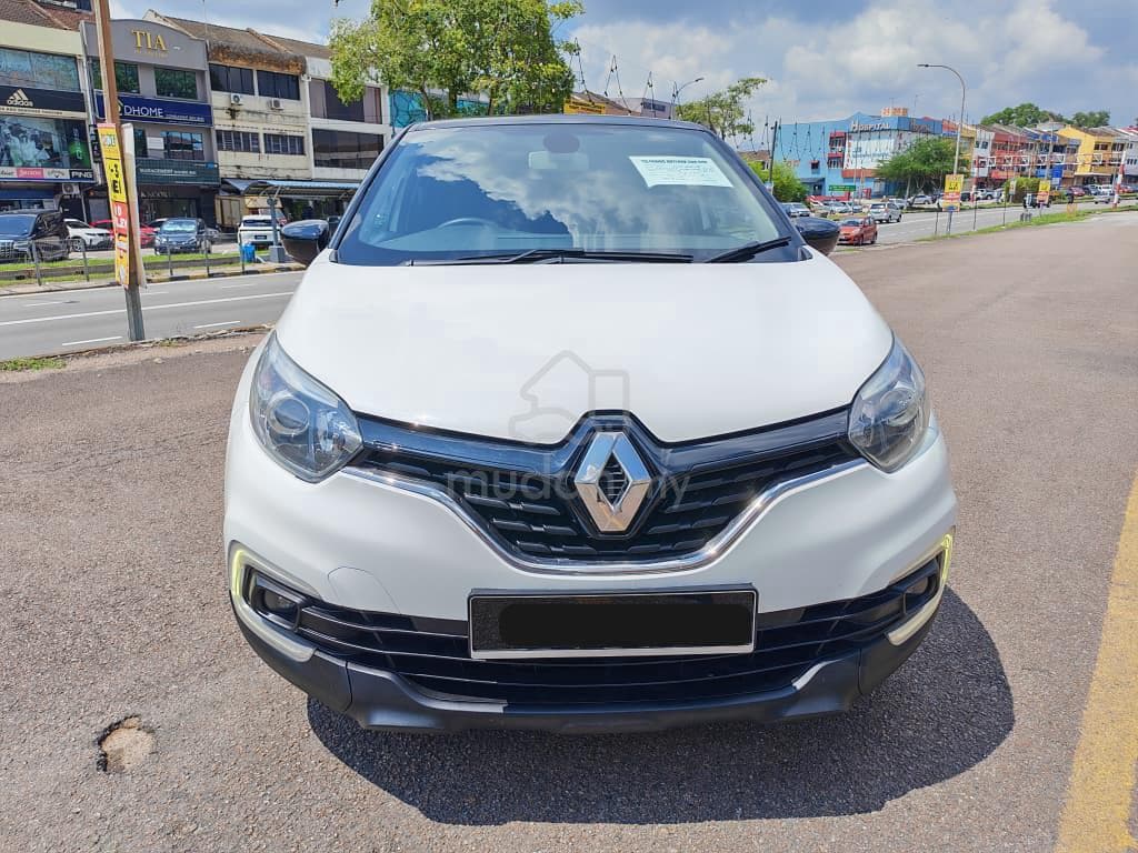 2018 Renault Captur TCe 120 — photo 2