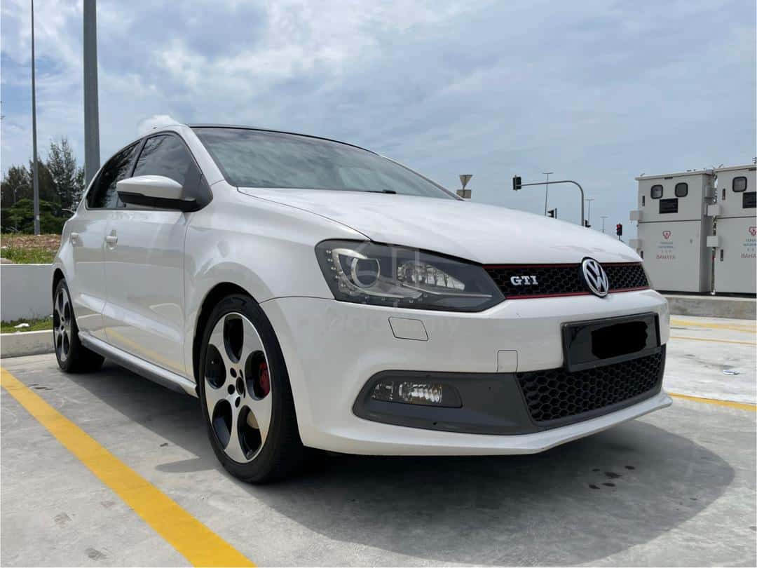 2012 Volkswagen Polo Gti GTI