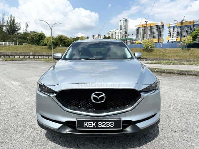 2019 Mazda CX-5 G GLS 2WD