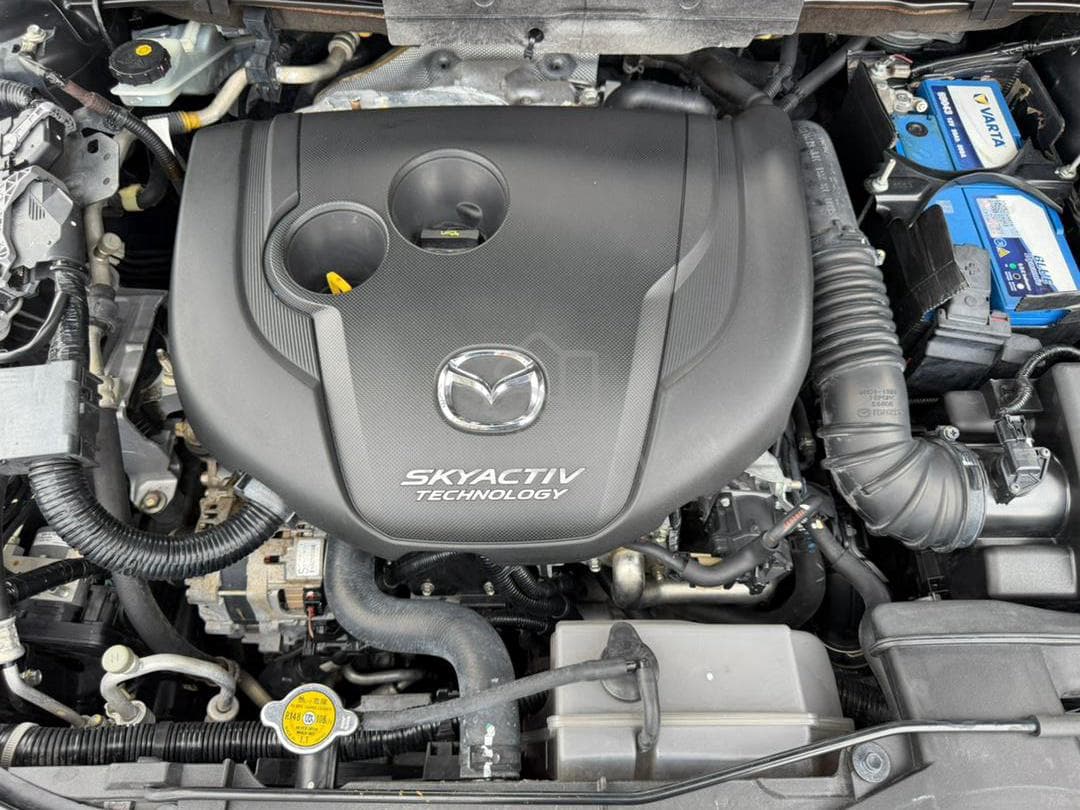 2017 Mazda Cx-5 SKYACTIV-G GLS — photo 19
