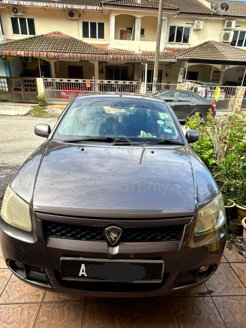 2009 Proton Saga BLM Base Line