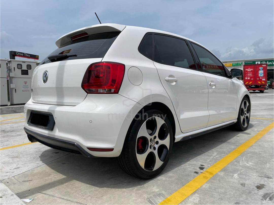 2012 Volkswagen Polo Gti GTI — foto 2