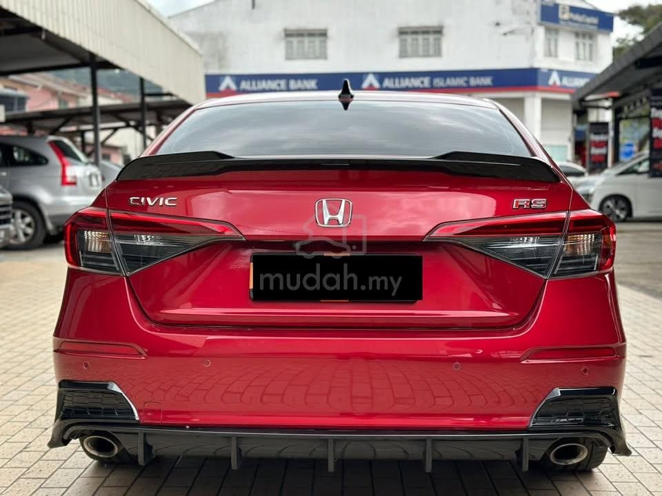 2023 Honda Civic 1.5 RS — photo 19