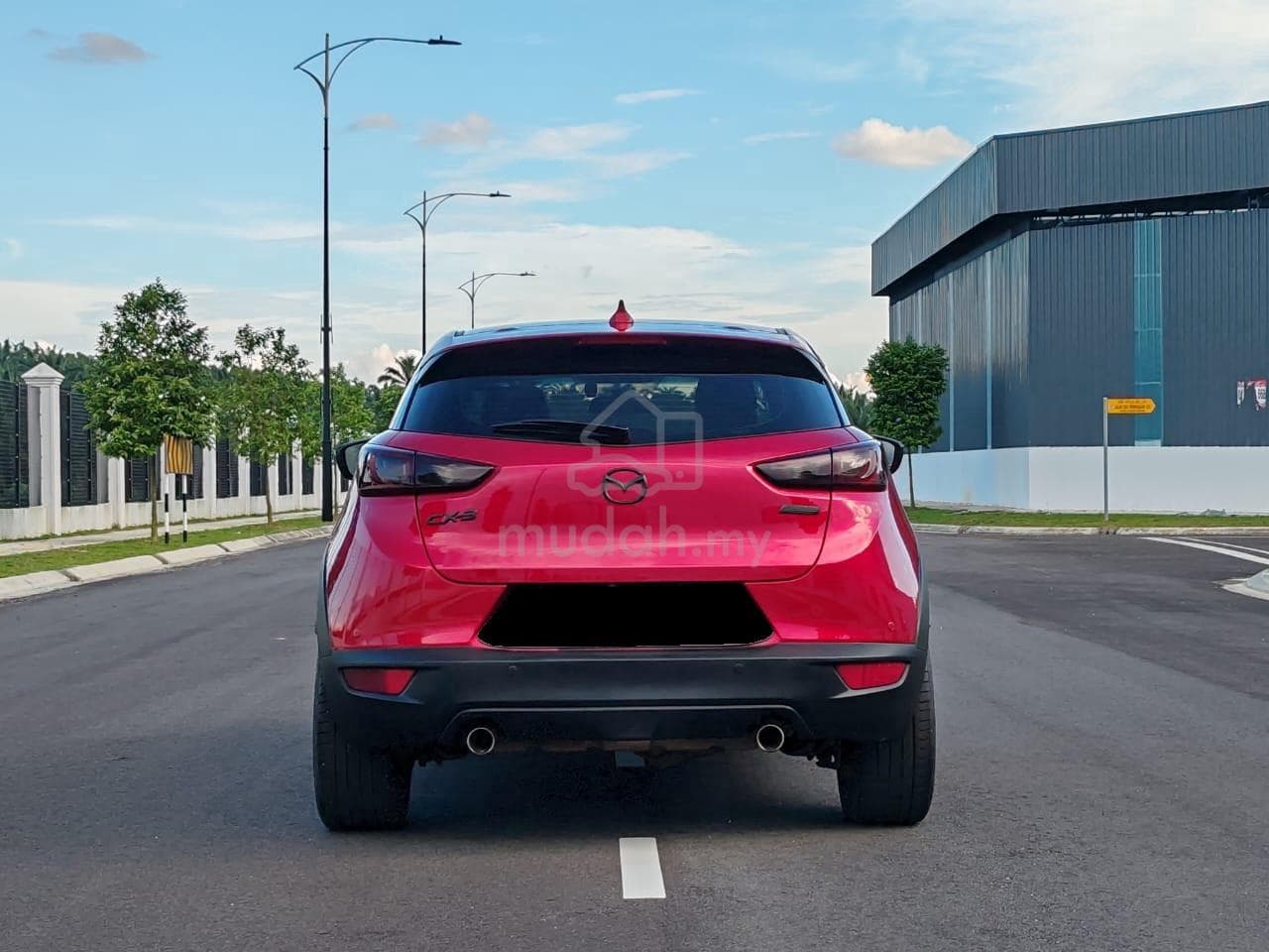 2016 Mazda Cx-3 SKYACTIV-G — photo 2