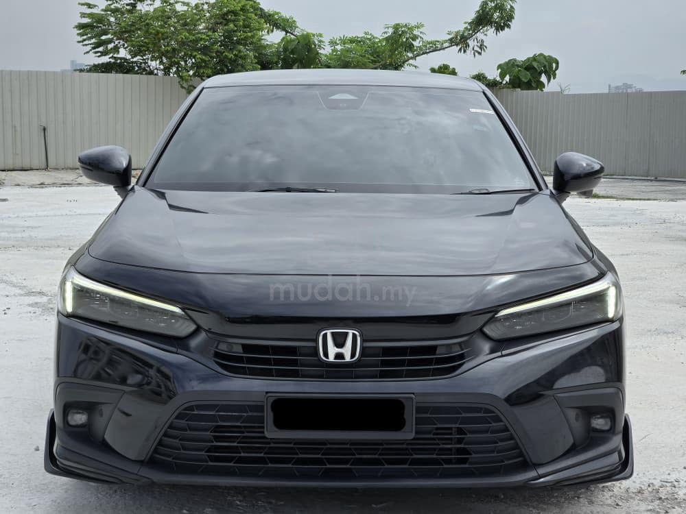 2023 Honda Civic 1.5 RS — photo 2