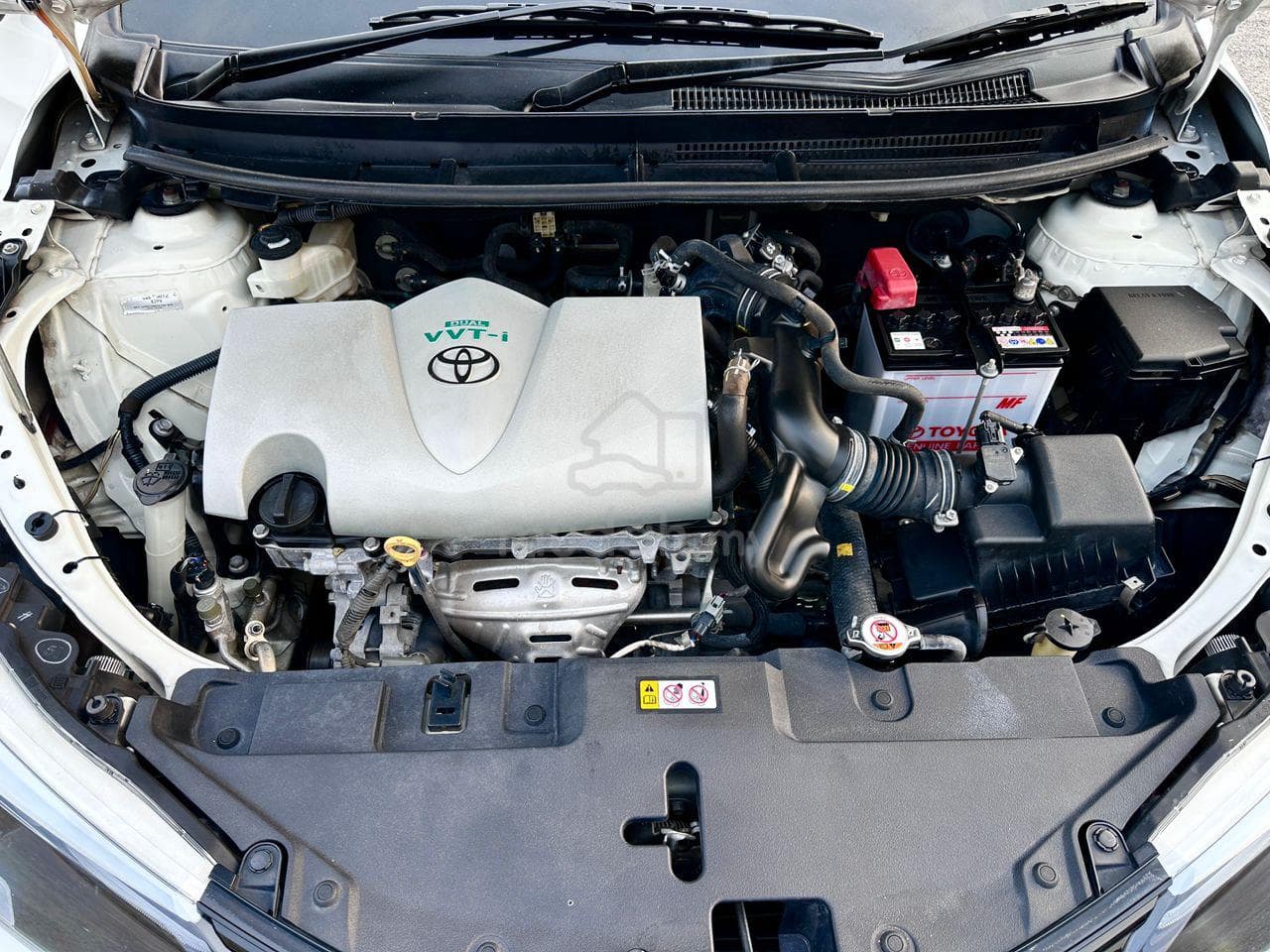 2020 Toyota Yaris 1.5 E — photo 15