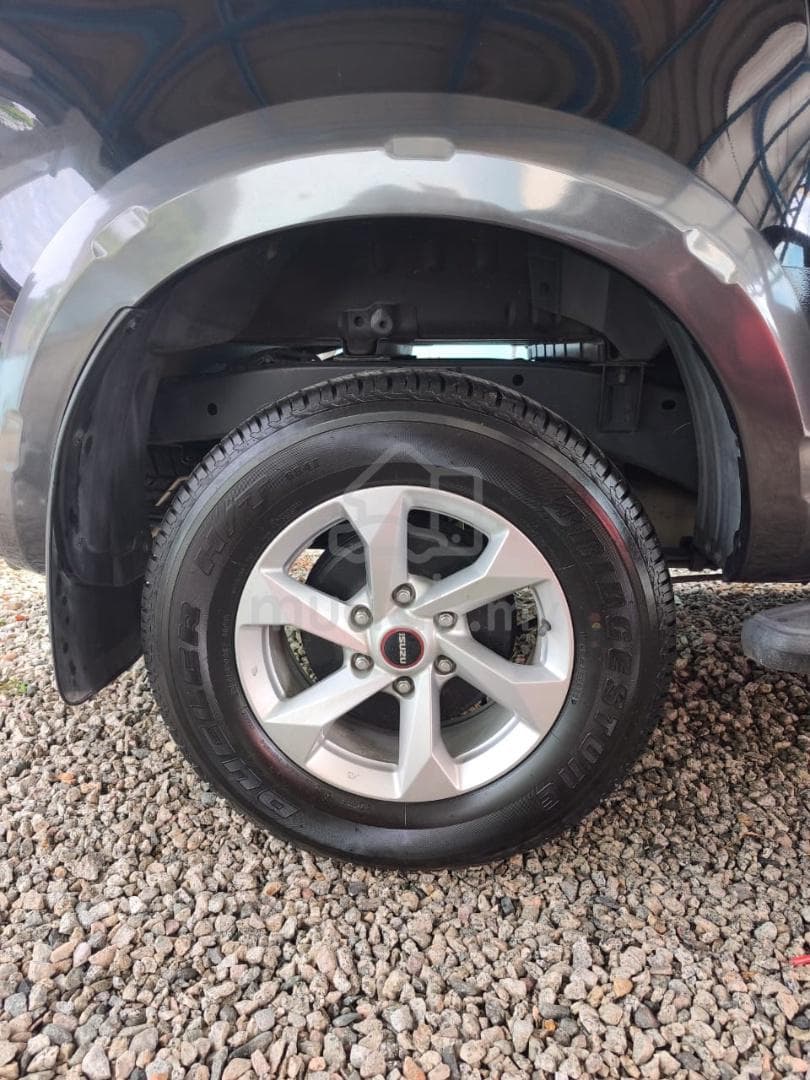 2023 Isuzu D-max Dual Cab — photo 12