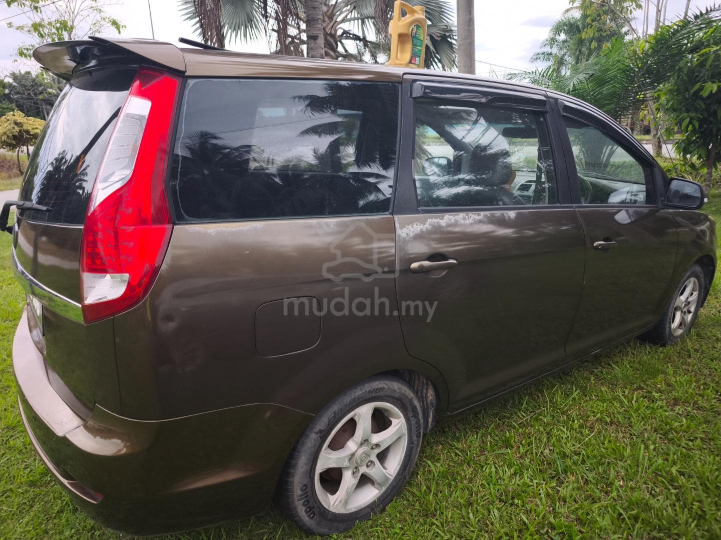 2009 Proton Exora Exora — foto 8