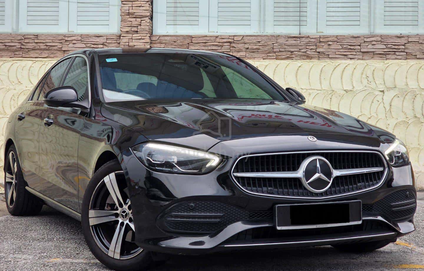 2023 Mercedes-Benz C200 Avantgarde