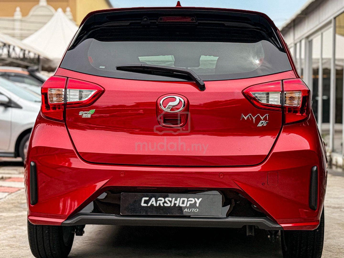 2023 Perodua Myvi AV — foto 20