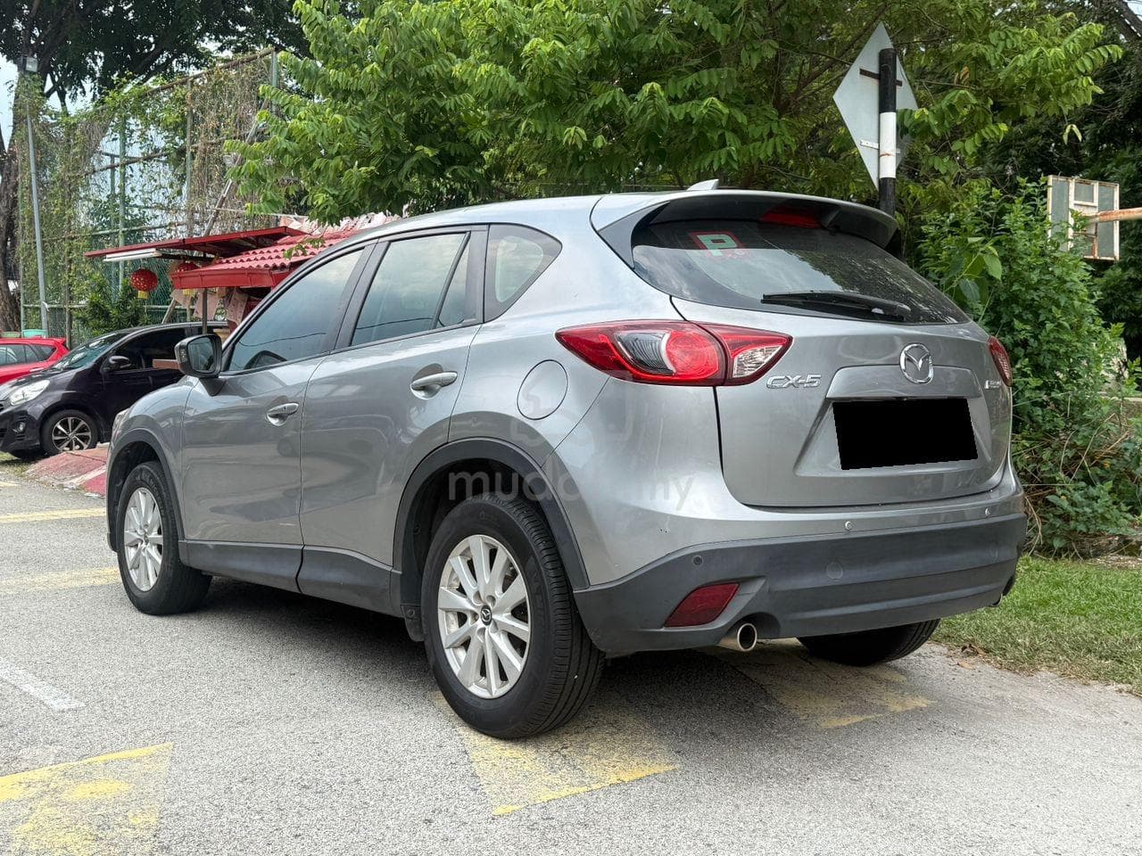 2013 Mazda Cx-5 SKYACTIV-G High — foto 2