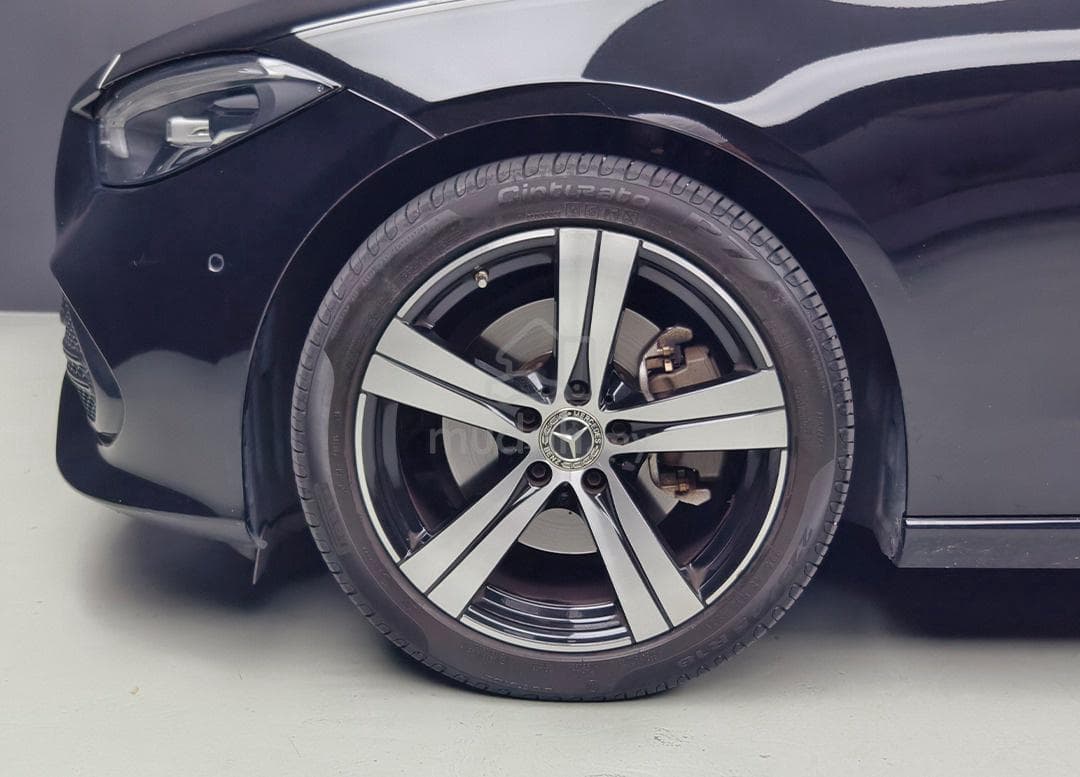 2023 Mercedes-Benz C200 Avantgarde — foto 12